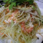 GOI DU DU<br><span>Green Papaya and Shrimp Salad</span>